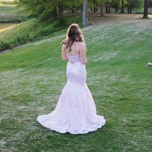 Sherri Hill Prom Dress